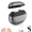 Gray, variant on Smart Electric Nail Clipper with LED Light, USB Rechargeable Nail Trimmer & Grinder, Portable for Fingers & Toes(gray)