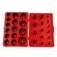 thumbnail image 3 of 347PCS Rubber O-Ring Assortment Kit Buna-N Gasket Sealing O-Rings, 3 of 5