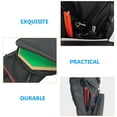 thumbnail image 3 of GAXIRE Dumb Drum Bag Black 1Pack 19.7X10.2X3.5In, 3 of 6