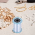 thumbnail image 3 of ETHZZLE 1 Roll Beadwork Fishing Line Clear For Jewelry Accessories Made Of Resin Non Elastic For Craft Projects, 3 of 6
