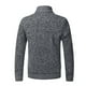 thumbnail image 3 of Cárdigan de hombre, chaqueta polar, sudadera, cárdigan de punto, 3 of 4