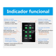 thumbnail image 4 of Set Convertidores Fibra Óptica Bloosom  Medios 10/100 Ethernet Gris, 4 of 4