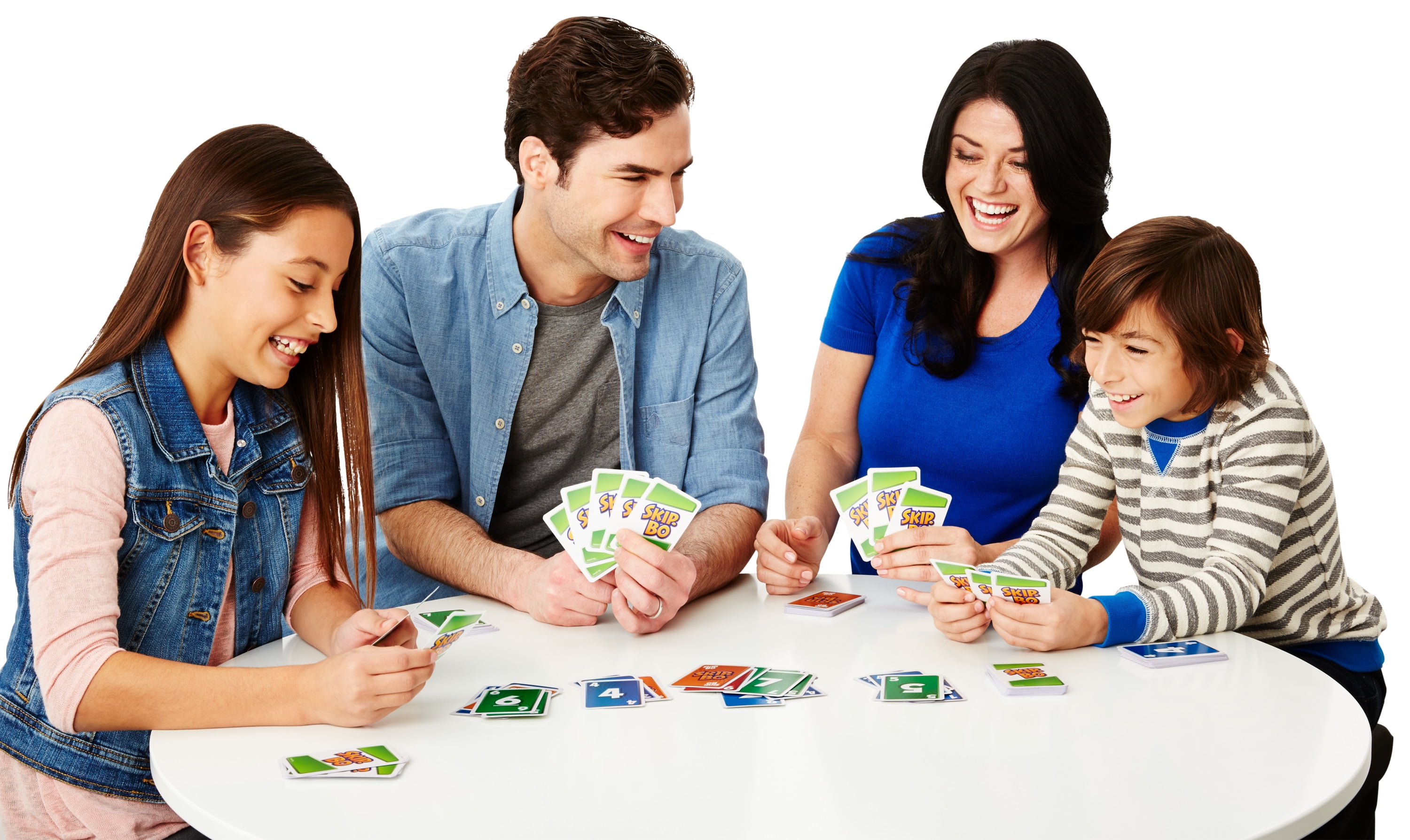 Skip Bo Card Game, Skip Bo Card Game Display