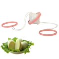 thumbnail image 3 of destyer Golden Egg Shaker Throw Egg Scrambler Mixer Scramble Manual Kitchen Cooking Tool, 3 of 7
