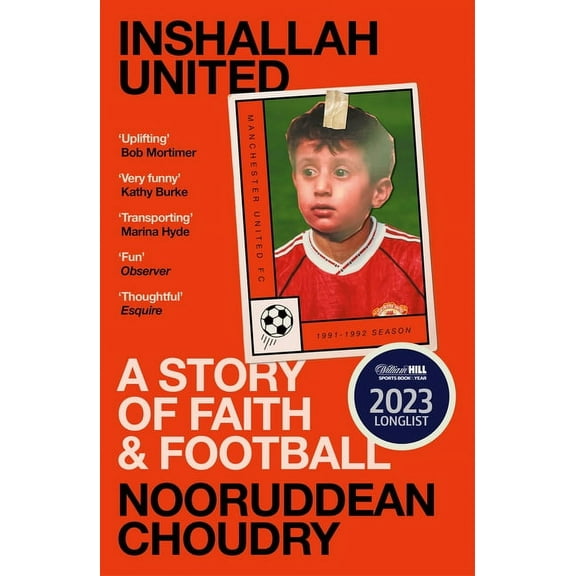 Inshallah United: A Story of Faith and Football, (Paperback)