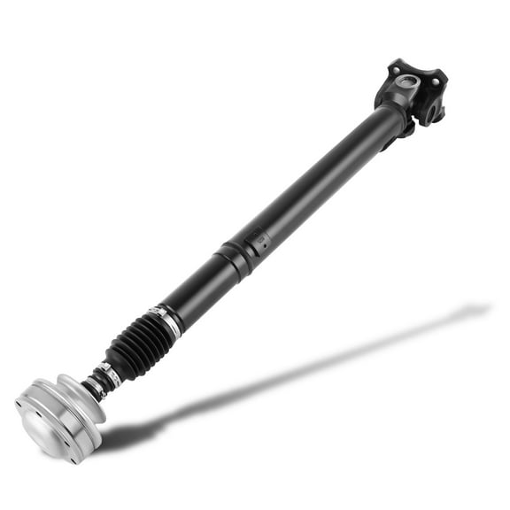 maXpeedingrods Front Complete Drive Shaft Prop Shaft Driveshaft Assembly for Jeep Grand Cherokee 2005-2006 3.7L V6, for Commander 2006 Direct Replacement# 52105758AE 52105758AD