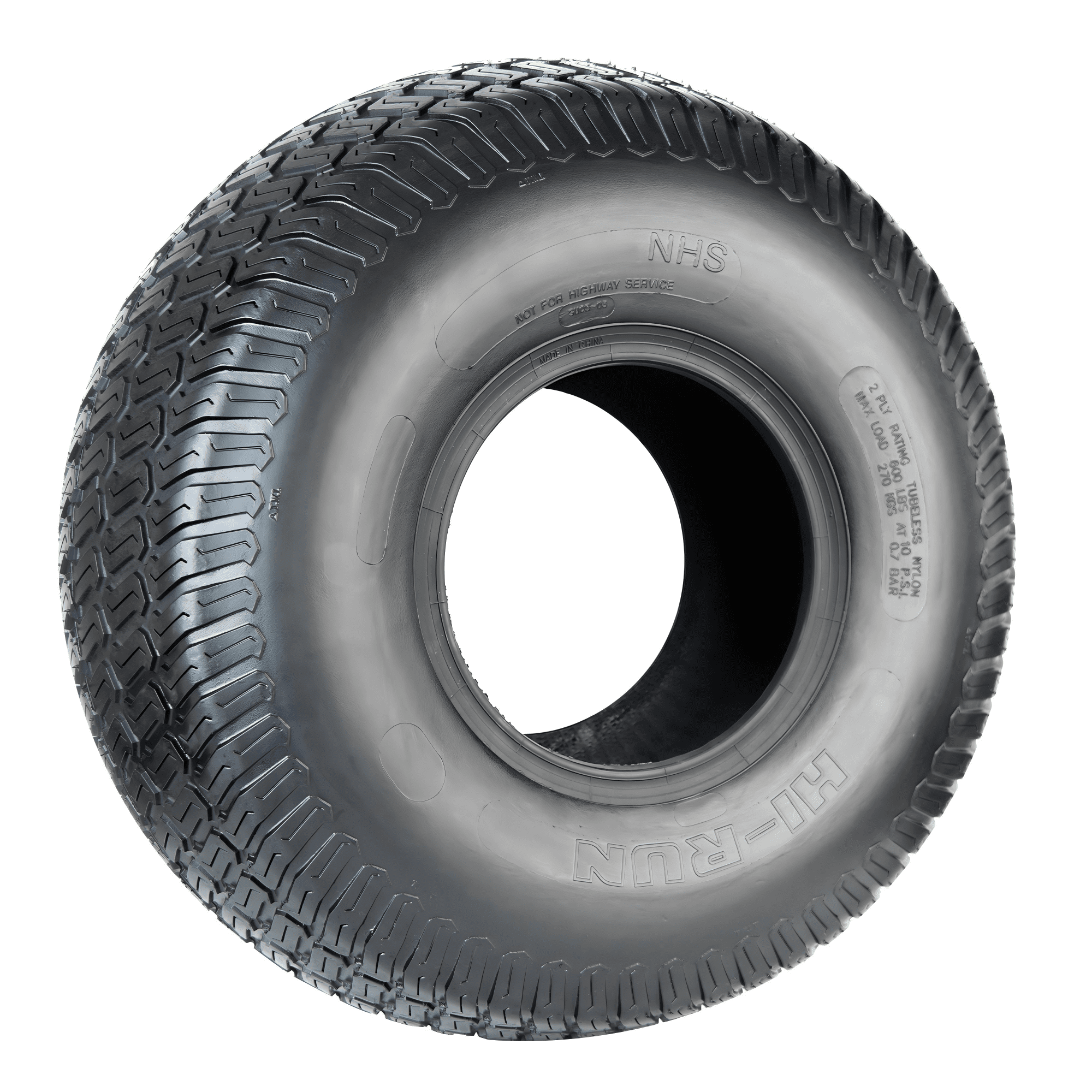 HI-RUN WD1043 TURF TIRE 16X6.50-8 2PR SU05