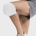 thumbnail image 4 of LJNYFDC High-density Polyurethane Knee Guard 1 Pair Breathable Sports Knee Brace for Collision Protection Elastic Compression Knee Pads for Running and Cycling Comfortable Joint Protector, 4 of 7