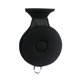 thumbnail image 2 of Riwesomey Cojín giratorio para asiento de coche, silla giratoria para vehículo, alfombrilla de repuesto, accesorios de repuesto para Automoción decorativa y accesorios Negro, 2 of 6