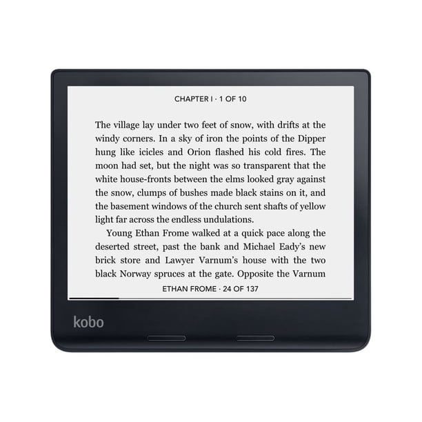 Kobo Sage - eBook reader - 32 GB - 8