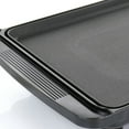 thumbnail image 2 of Better Chef Family Size 18 in Electric Griddle - Non-Stick, Variable Temperature Control, 2 of 5