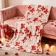 thumbnail image 5 of Flannel Blanket Office Nap Blanket Home Sofa Blanket, 5 of 6
