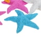 thumbnail image 5 of 8pcs resina acuario adornos decoración colorida 8cm Yuyangstore Estrella de mar de resina, 5 of 6