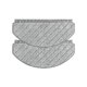 thumbnail image 4 of Replacement Accessories Kit for C12 Robot Vacuum Cleaner, Main Brush, Side Brush, HEPA Filter, Mop Pad, 4 of 5