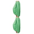 thumbnail image 3 of Pantalones deportivos Sonducket de pierna ancha para mujer talla grande para gimnasio Yoga ropa de playa, 3 of 4