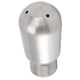 thumbnail image 1 of Boquilla de Vapor de Acero Inoxidable 304 Ticfox para Cafetera Barsetto 21x12mm, 1 of 14