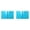 Blue, variant on 1-5Pcs 9.4x11.7 Inch Two Pocket File Folder Three Hole Punch Prong Fasteners - Colored Plastic Folders with Pockets, Durable Heavy Duty File Folders for Office