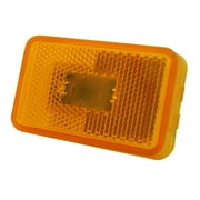Grote 47503 Yellow SuperNova LED Clearance Marker Light (Built-In Reflector)