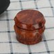 thumbnail image 5 of Molinillo de humo Manual de aleación de resina de 40mm, trituradora de tabaco, accesorios de herramientas de molienda, 5 of 8