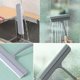 thumbnail image 2 of Glass Shower Squeegee, Bathroom Glass Squeegee, Silicone Shower Squeegee, for Windows with Hanging Hook for Bathroom Kitchen, 2 of 4