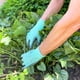 thumbnail image 5 of Guantes de jardinería Wells Lamont, paquete de 3 pares, revestidos de poliuretano para mujer, 5 of 9