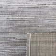 thumbnail image 4 of HomeRoots 570069 7 x 10 ft. Abstract Rectangle Area Rug, Gray, 4 of 9