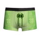 thumbnail image 1 of Ropa Interior Para Hombre, Ropa Interior Estampada De Moda Festiva De San Patricio Para Hombre, 1 of 3