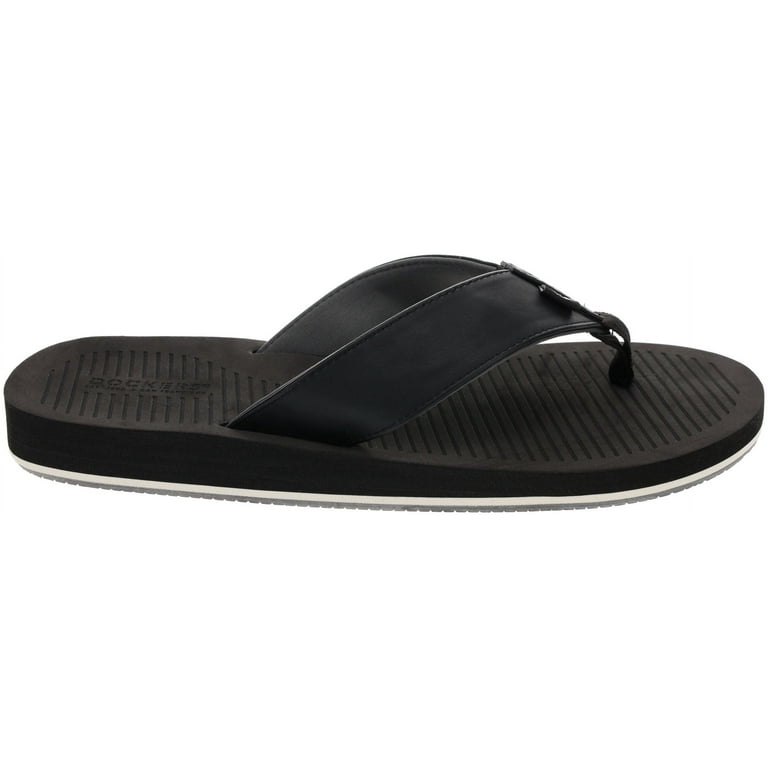 Dockers Bradburn Sandels NEW Mens 8M  Black -Supreme Comfort -Adjustable Straps Orlimar Men main image 4