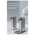 thumbnail image 3 of Intelligent Automatic Sensing Stainless Steel Soap Dispenser for Washing,Contactless for Home Kitchen Wall Mounted, 3 of 8