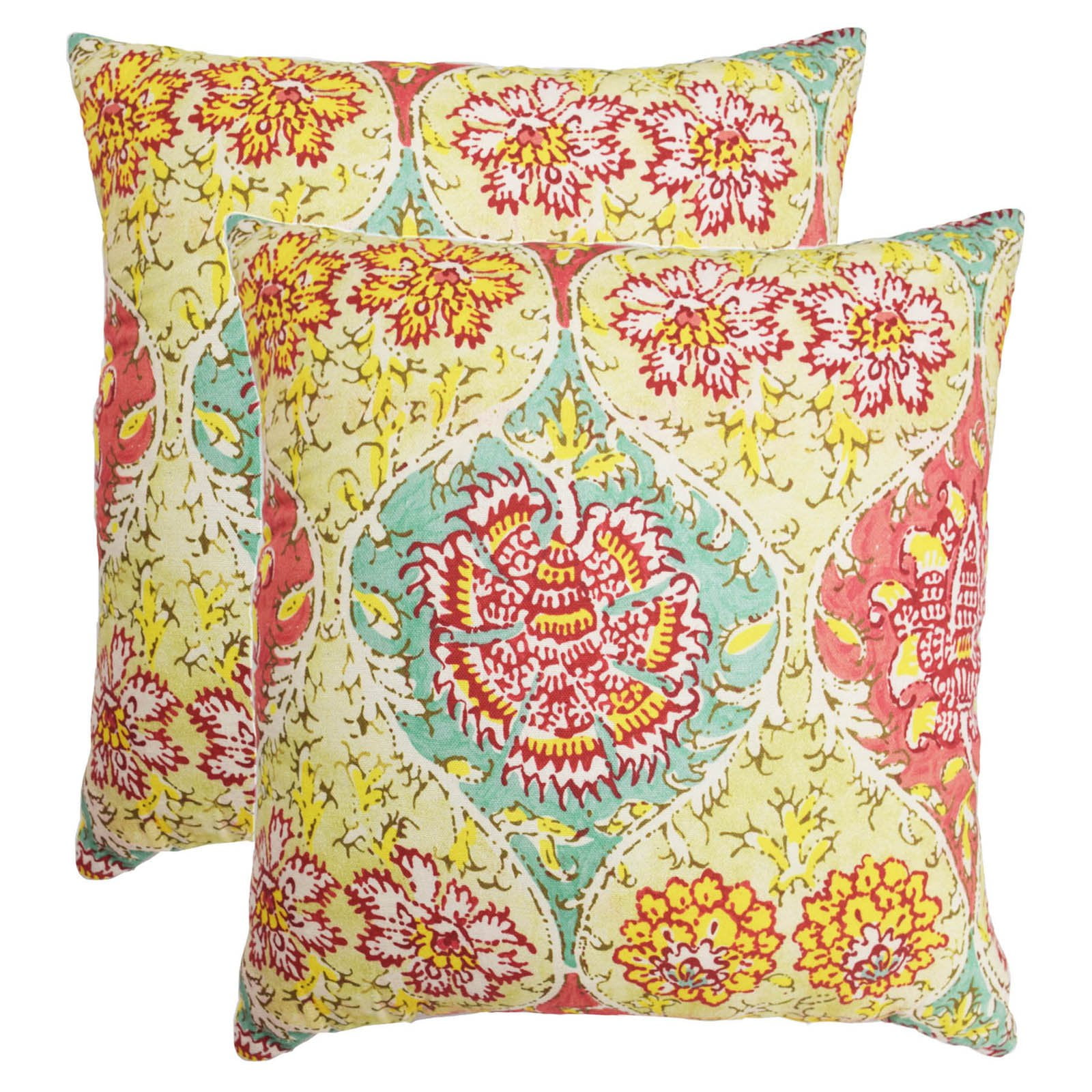 Waverly Kings Turban Decorative Pillows Set of 2