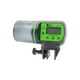 thumbnail image 1 of Alimentador automático de peces acuario 200 ml tiempo ajustable dispensador inteligente de alimentos batería de alimentación de mascotas acuáticas accesorio AF - 2021b Inevent PT000663-03B, 1 of 7
