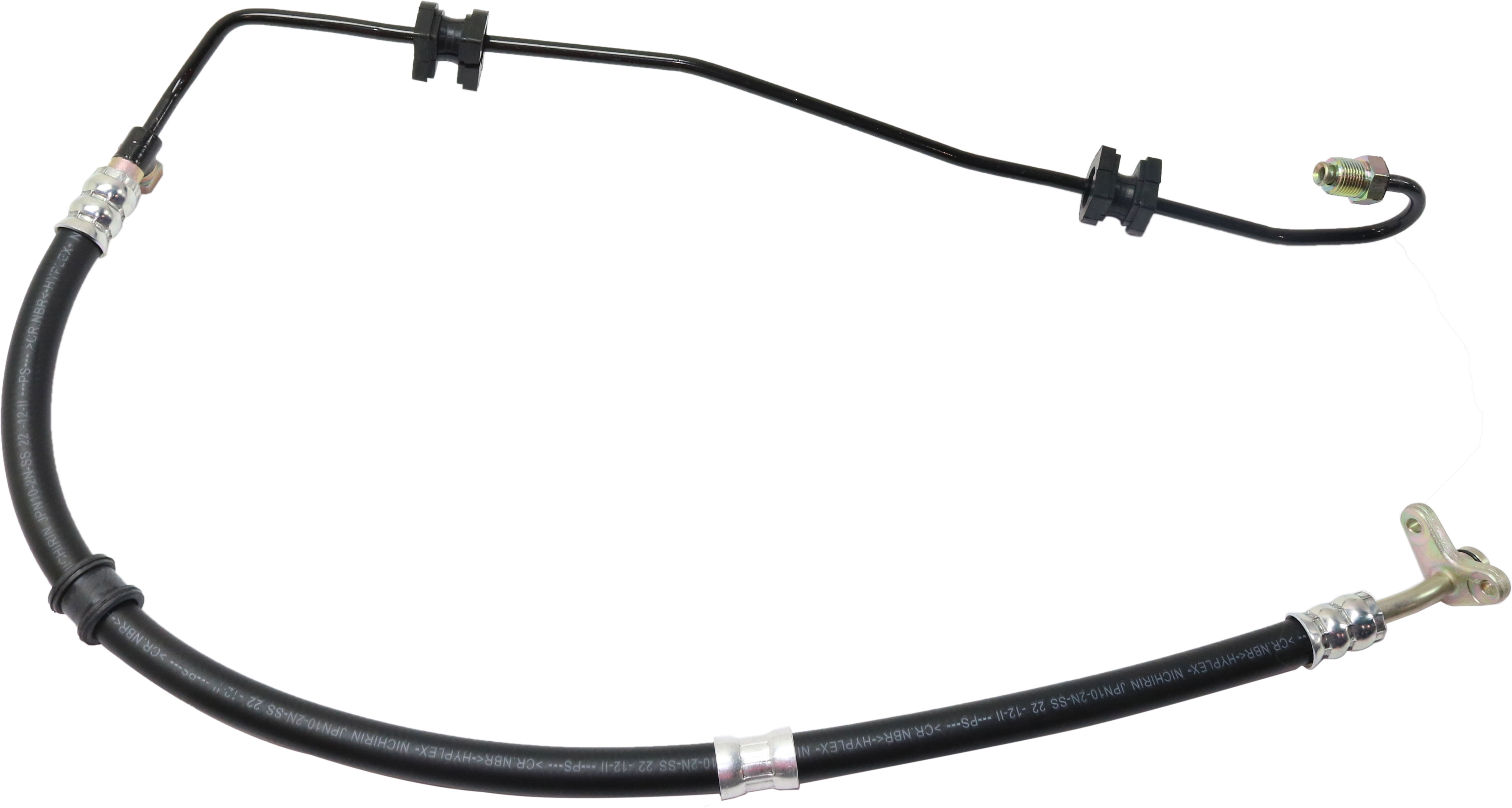 Replacement RH28990001 Power Steering Hose Compatible with 2007-2011 Honda  CR-V Pressure 