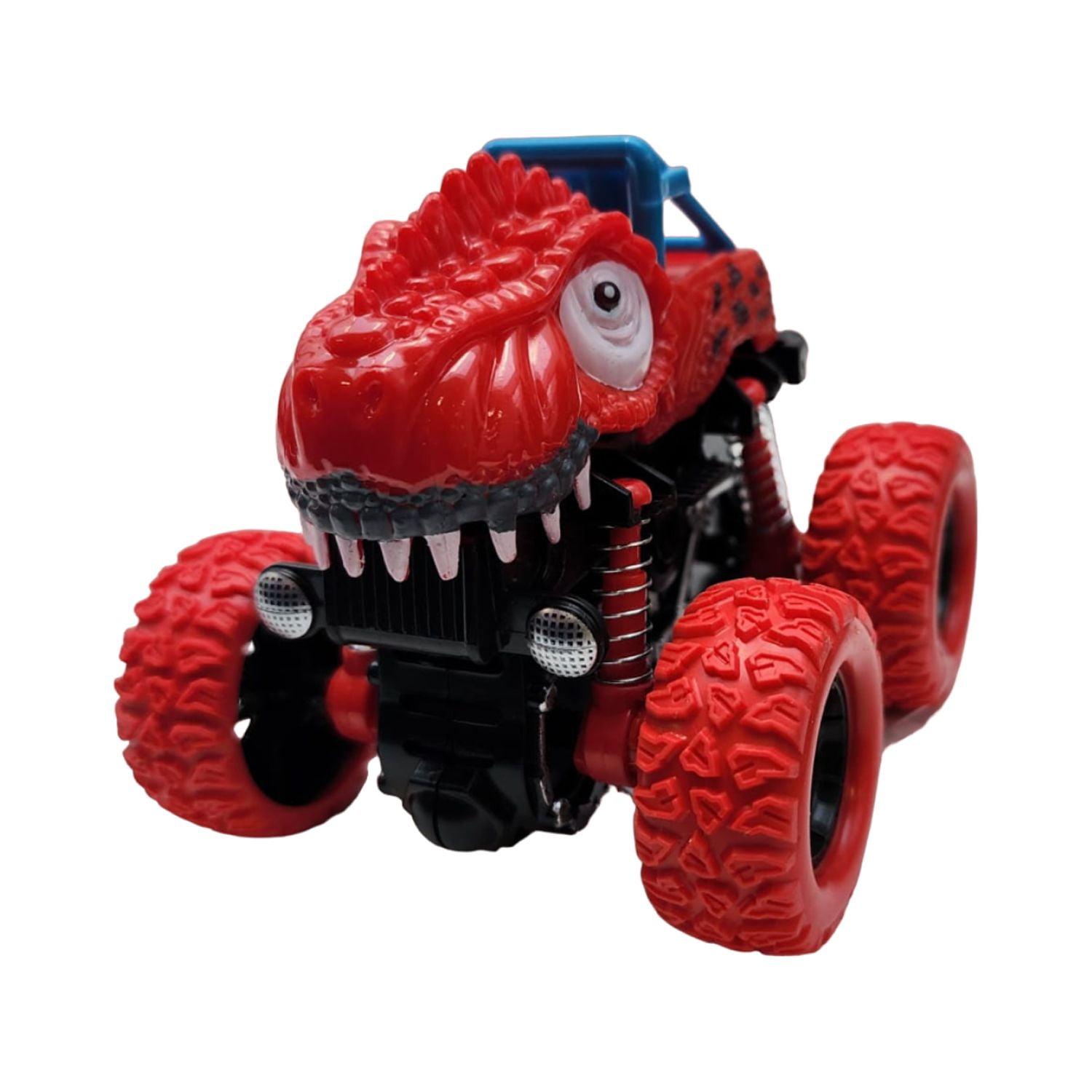 Auto Fricción Dinosaurio