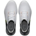 thumbnail image 5 of FootJoy Men's Fj Fuel Golf Shoe 7 White/Black/Orange, 5 of 7