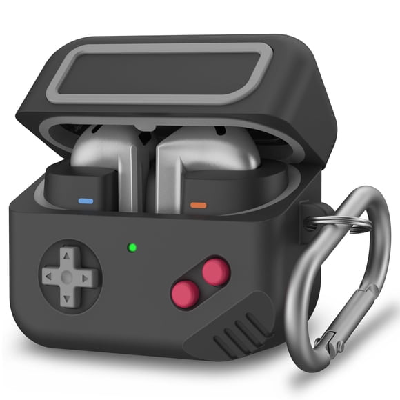 Funda TRONWIN Galaxy Buds Pro 3 de silicona con diseño de juego 2024