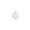 Pink, variant on K-KED 160 pcs KC Gold Color Alloy Enamel Heart Charms 8x6.8MM DIY Delicate Jewelry Making-Black