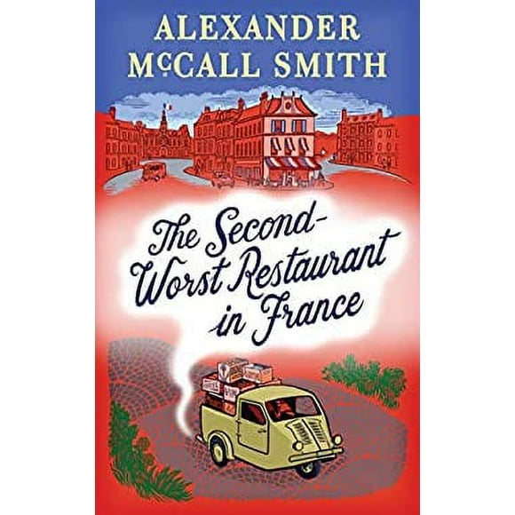The Second-Worst Restaurant in France : A Paul Stuart Novel (2) 9781524748296 Used / Pre-owned