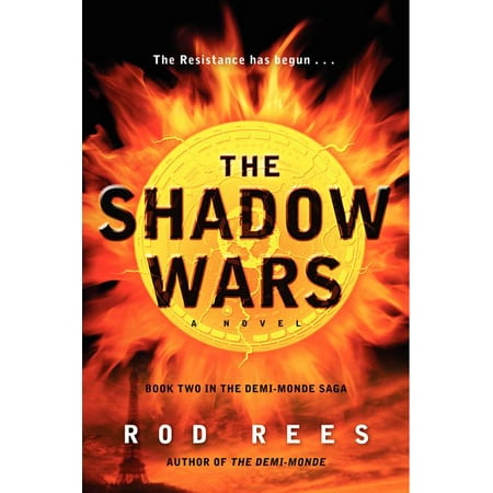 Demi-Monde Saga: The Shadow Wars (Paperback)