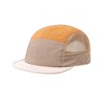 thumbnail image 4 of HNMKIU Lightweight Outdoor Baseball Cap Breathable Hiking Sun Hat Leisure Sports Activities Visor Khaki,One Size, 4 of 4
