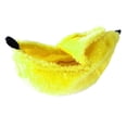thumbnail image 1 of onlyliua Ofertas Del Día Liquidación Prime Jaula para Dormir Conjuguetes Colgantes Estilo Banana para Hámster, 1 of 2