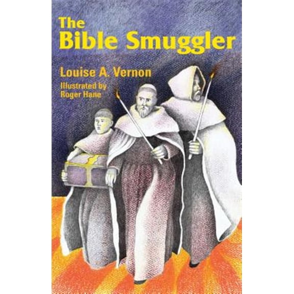 Pre-Owned Bible Smuggler (Paperback) 0836115570 9780836115574