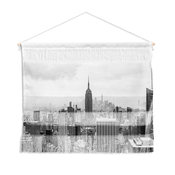 Society6 In A New York State of Mind by Bethany Young Photography Wall Hanging