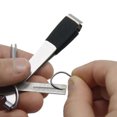 thumbnail image 4 of 4 in 1 Quick Knot Tool Fly Fishing Clippers Line Nipper Tying with Zinger Tools, 4 of 10
