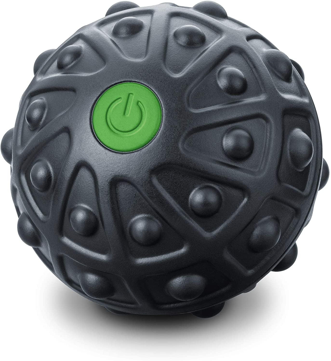 jumping vibrating ball