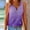 Purple womens tank tops, variant on up to 60% off Gifts Usmixi Womens Tank Tops Casual Plus Size Lightweight Comfy Ladies Tshirts Vest Summer Trendy Heart Print V-Neck Sleeveless Shirts Blouse Pink s