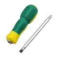 thumbnail image 3 of MYG Dual Interchangeable Long Slotted Cross ScrewDriver Impact Double head PH2 SL6, 3 of 10