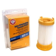 Arm & Hammer Odor Eliminating Vacuum Filters, Eureka  DCF-4