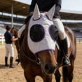 thumbnail image 5 of Horse Fly with Ears Shield Breathable Mesh for Riding Pasture and Stable, 5 of 5