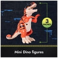 thumbnail image 3 of Dinosaurio y huevo Toy Primal Hatch Hybrid Hatchers, 3 of 9
