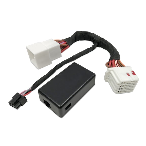 Hypertech 730129 In-Line Speedometer Calibrator Module Fits select: 2019-2023 CHEVROLET SILVERADO, 2019-2023 GMC SIERRA